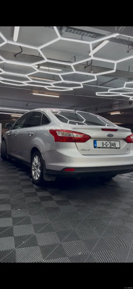 2011 Ford Focus 1.6 Diesel - LOW MILEAGE - Image 5
