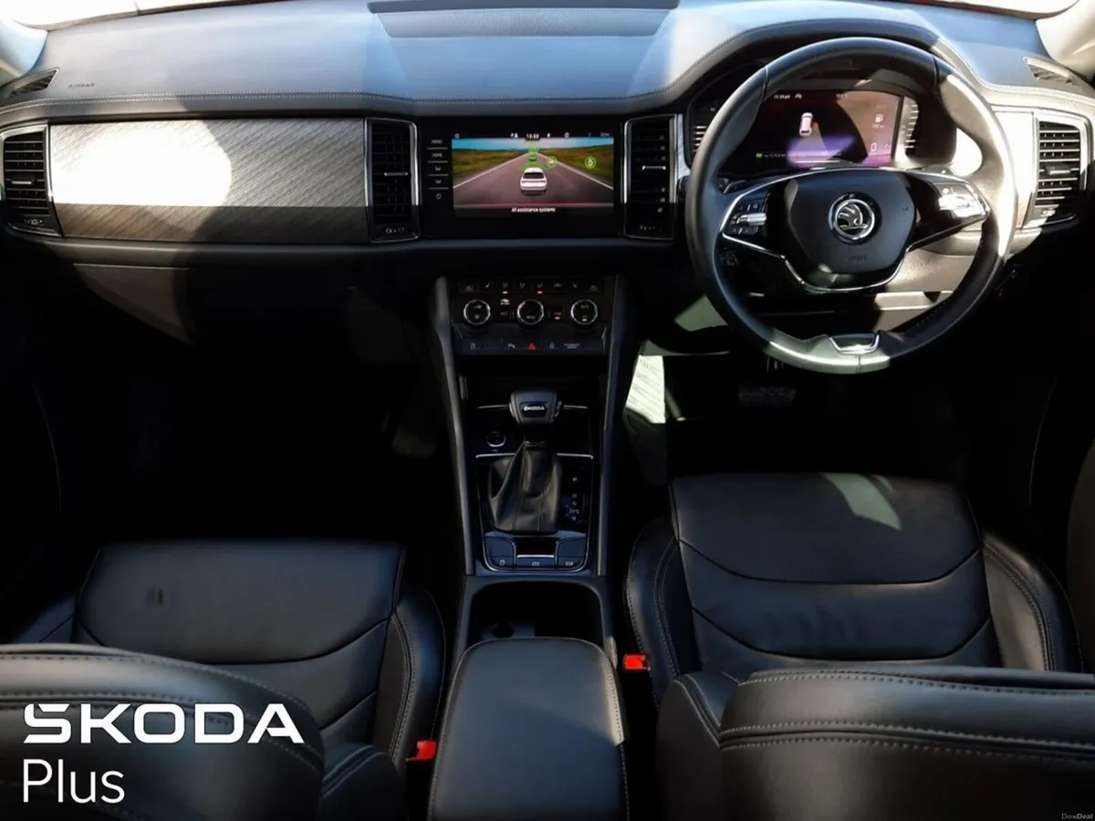 Skoda Kodiaq **SUNROOF**ELECTRIC BOOT**STYLE 2.0TD - Image 2