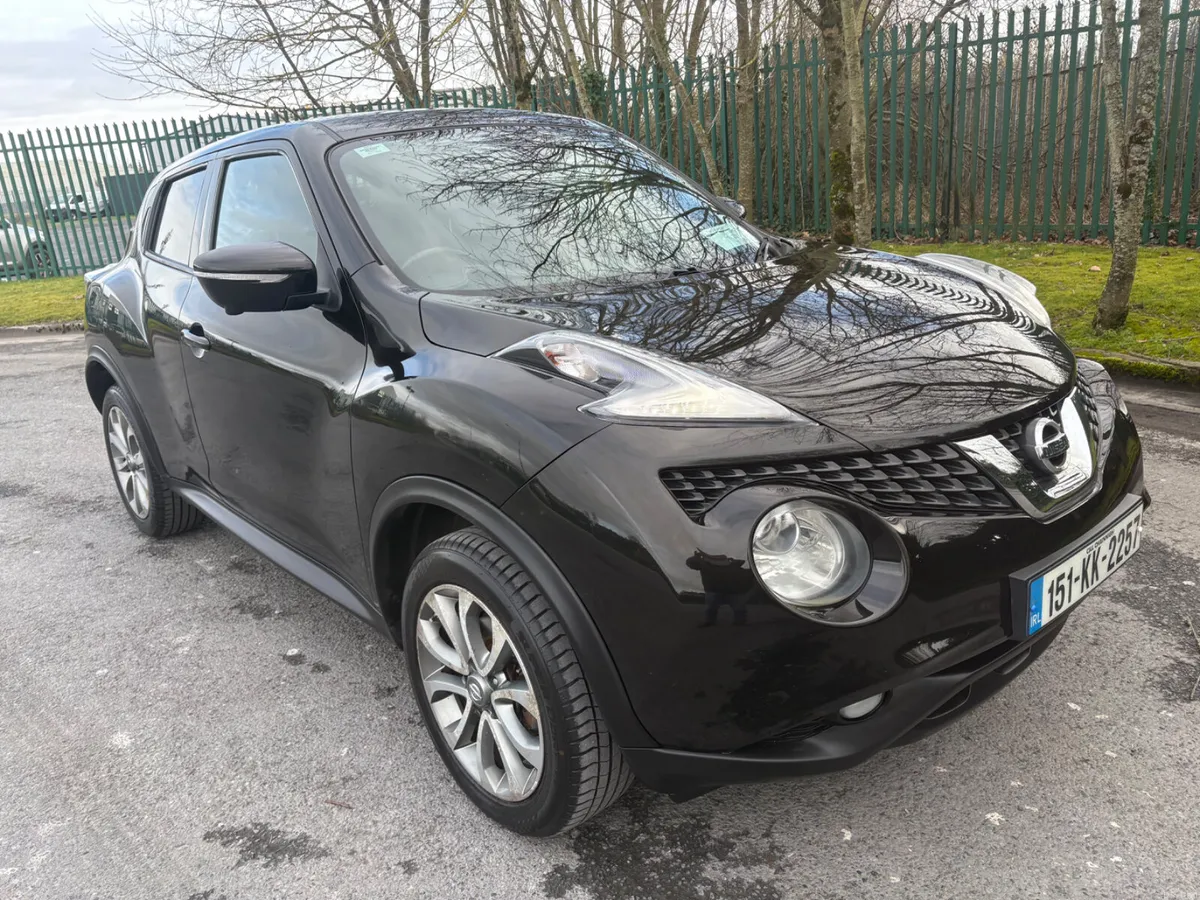 Nissan Juke 2015 - Image 2