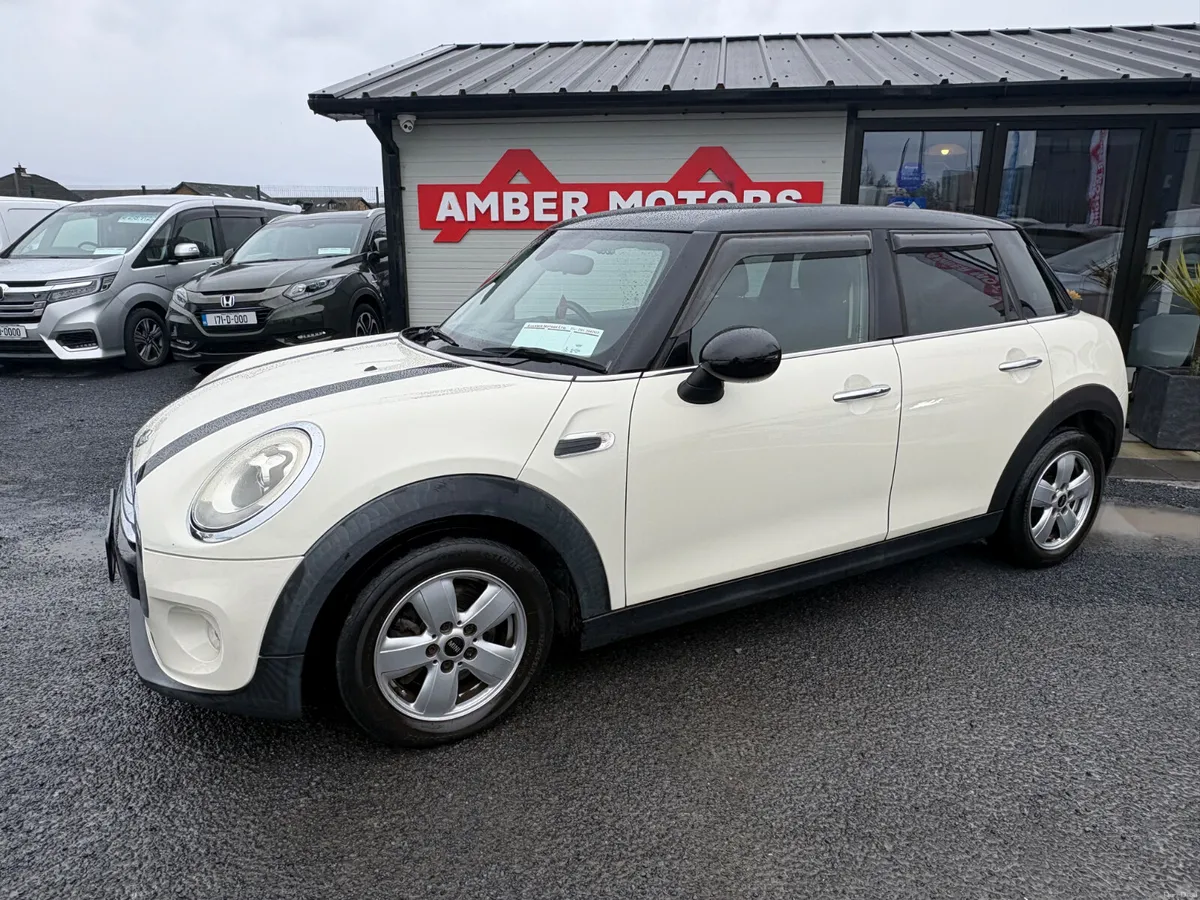 2016 Mini Cooper 1.5L Petrol Auto - Image 2