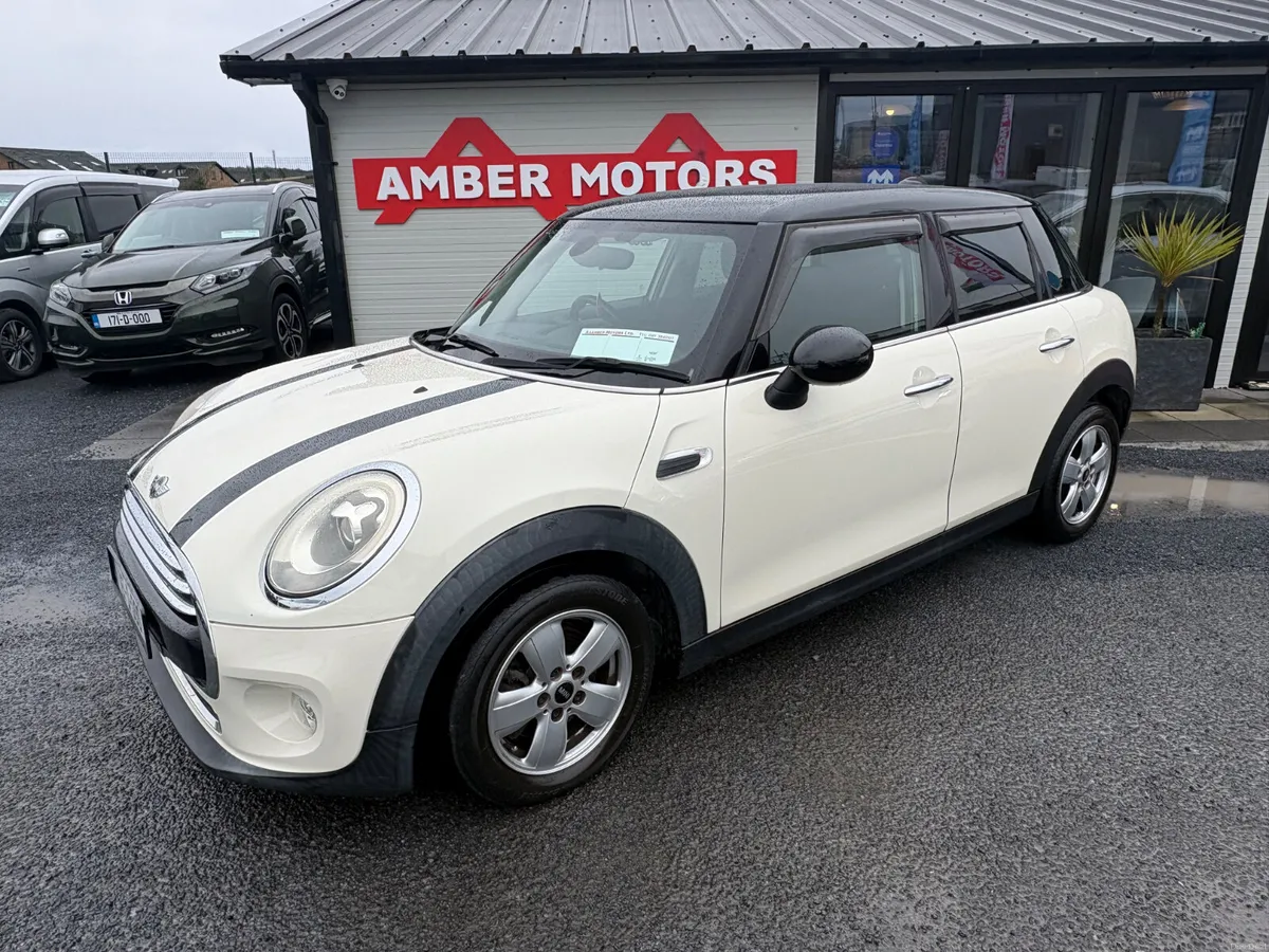 2016 Mini Cooper 1.5L Petrol Auto - Image 1