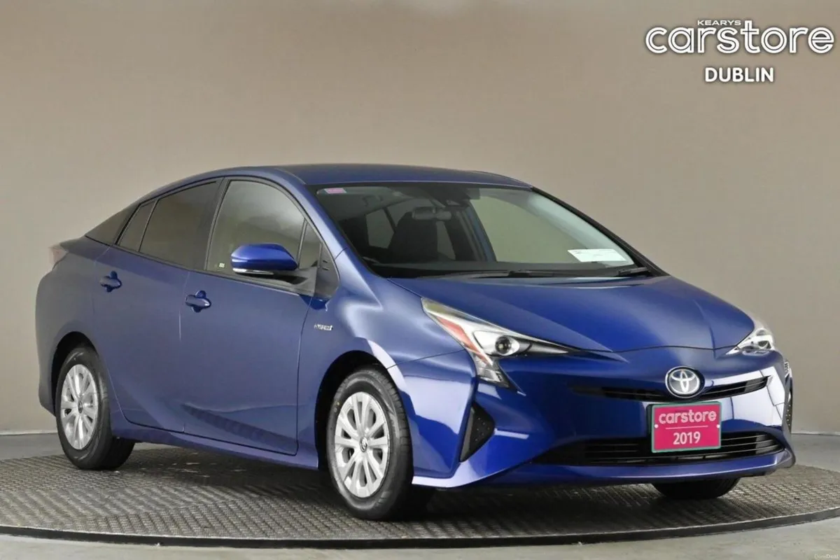 Toyota Prius 1.8 HYBRID **10"ANDROID CAR PLAYER**R - Image 1