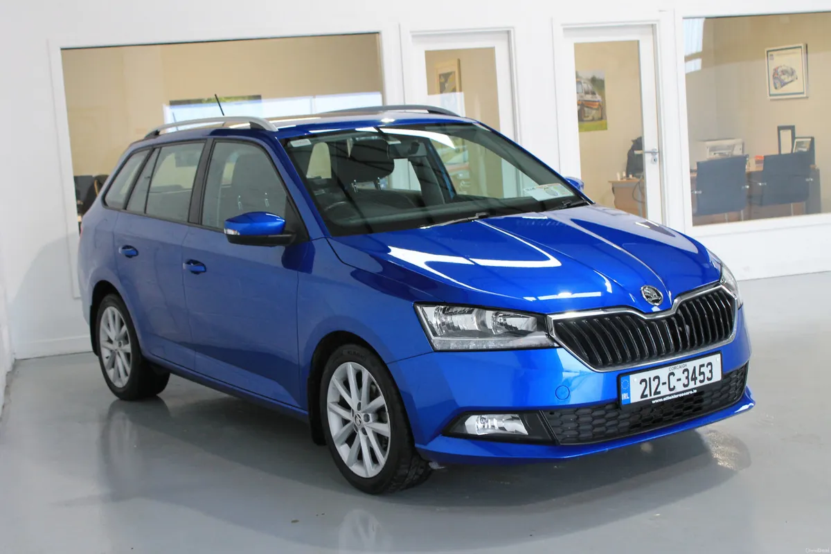 Skoda Fabia 2021, 38K Kms Finance Arranged - Image 4