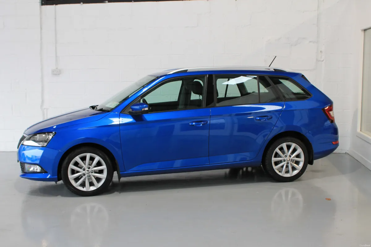 Skoda Fabia 2021, 38K Kms Finance Arranged - Image 4