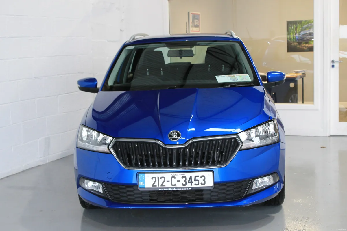 Skoda Fabia 2021, 38K Kms Finance Arranged - Image 3