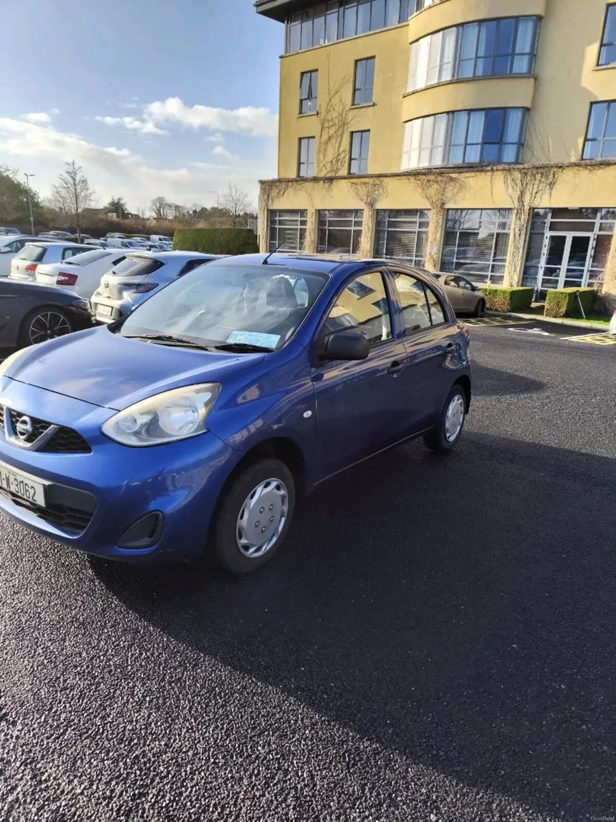 Nissan Micra - Image 2
