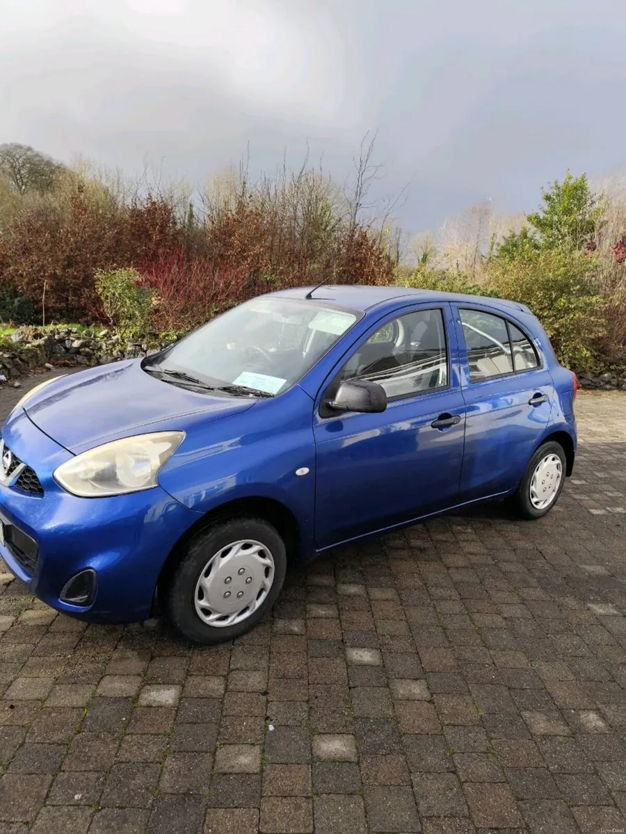 Nissan Micra - Image 3