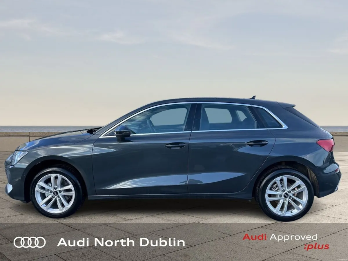 Audi A3 SOLD! A3 SB 30 TFSI 115HP SE - Image 4