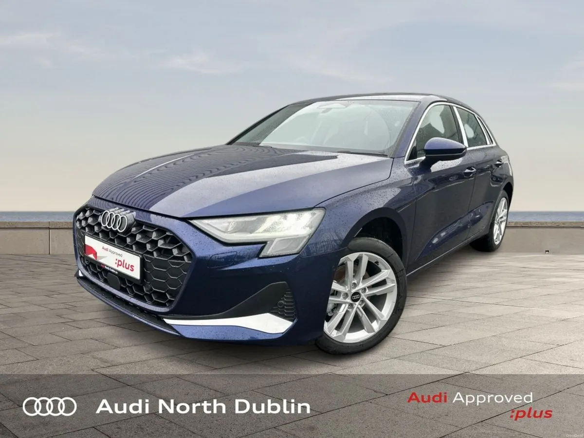 Audi A3 A3 SB 35 TFSI 150HP S-T SE - Image 4