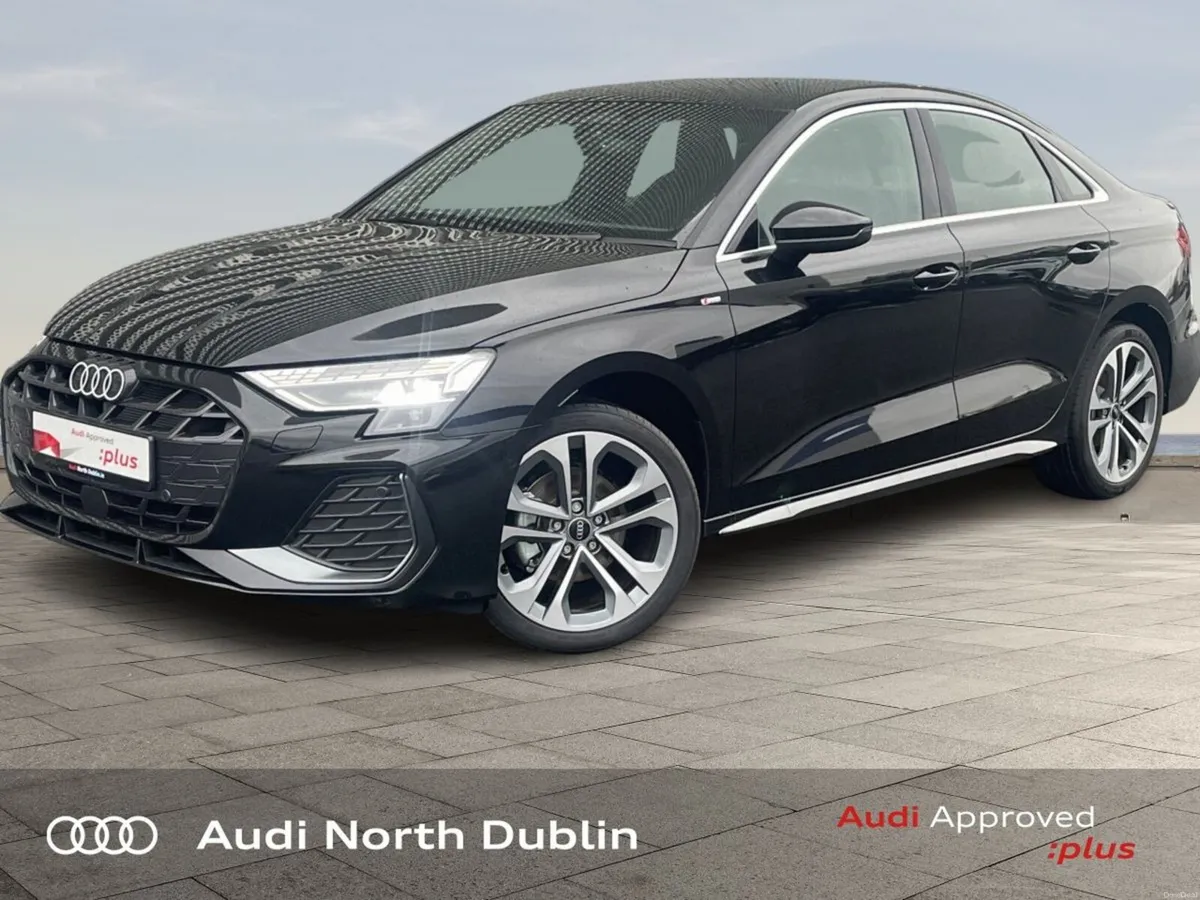 Audi A3 A3 Saloon S line TFSI 110 kW S tronic €500 - Image 4