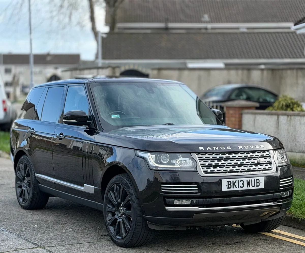 Range rover vouge - Image 1