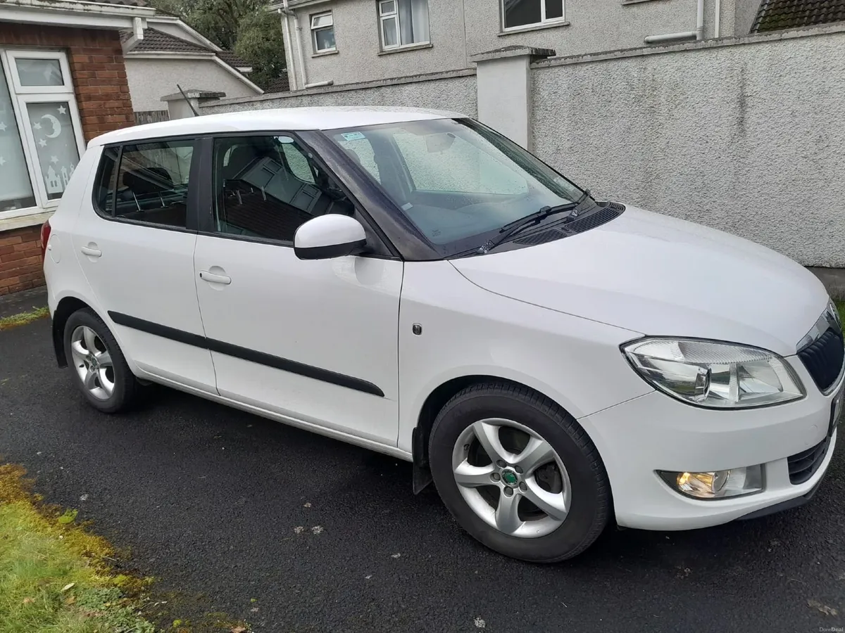 2013 Skoda Fabia Auto NCT Tax - Image 3