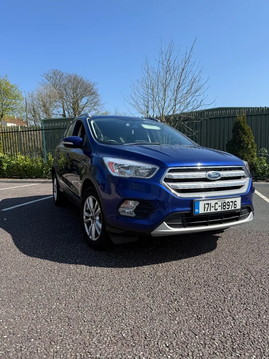 Ford Kuga 2017 1.5tdi Manual  €10900 - Image 1