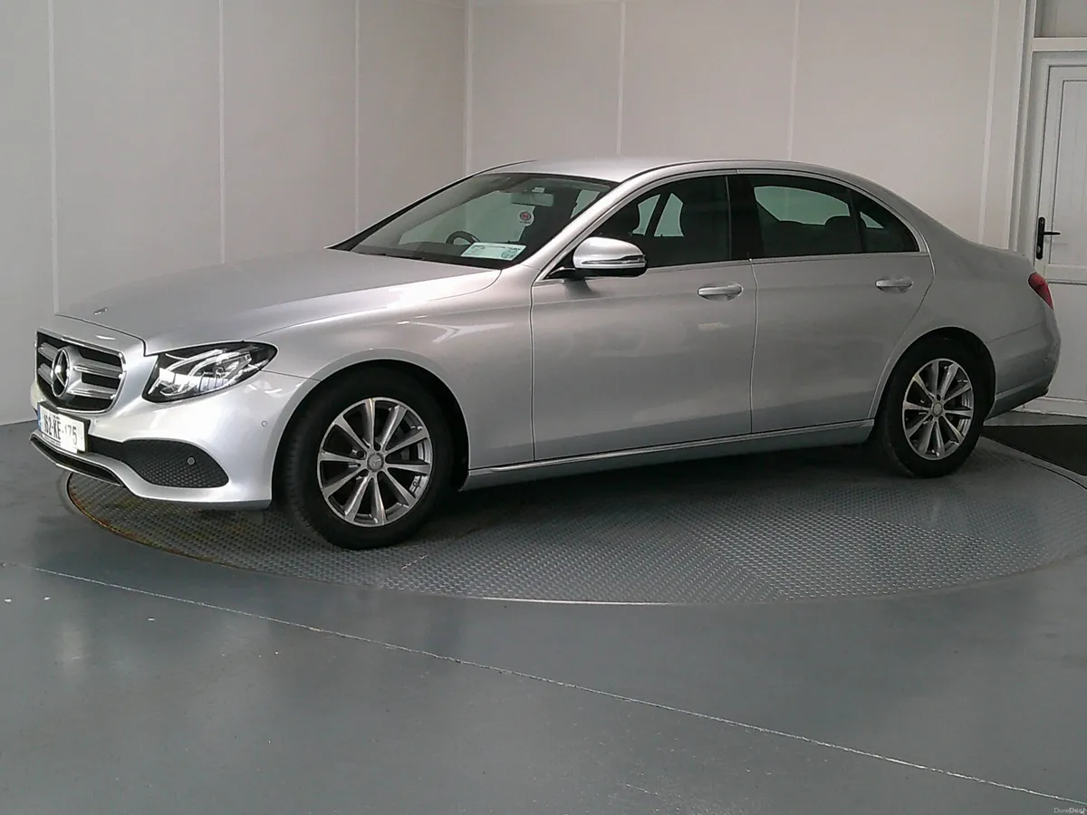 Mercedes-Benz E-Class 2016 - Image 3