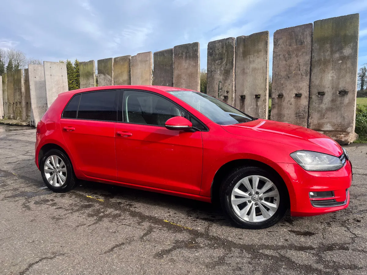 2015 Volkswagen Golf 1.2 TSI Automatic - Image 3