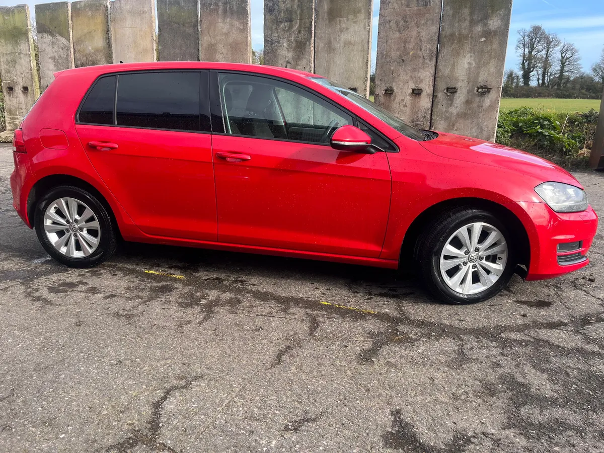 2015 Volkswagen Golf 1.2 TSI Automatic - Image 4