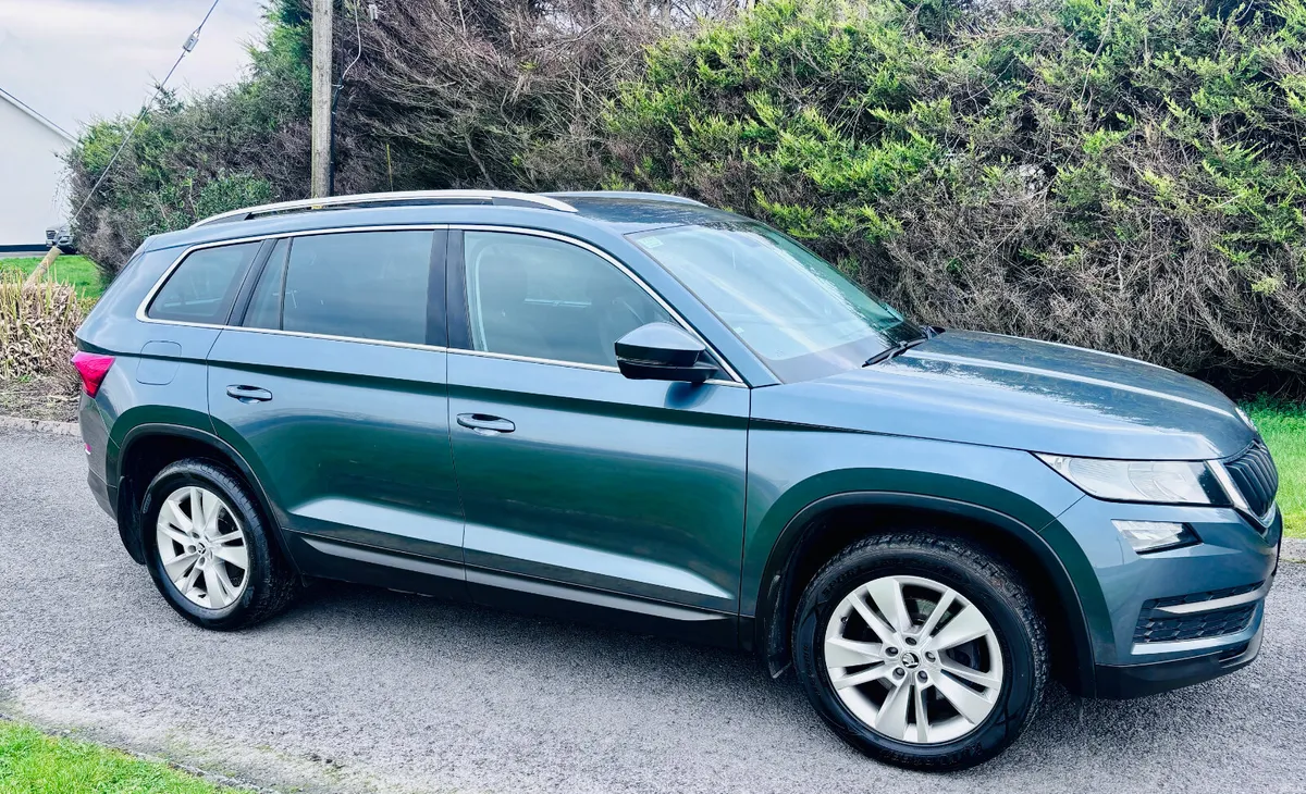 2018 Skoda Kodiaq 7 Seater 1.4L Petrol - Image 3