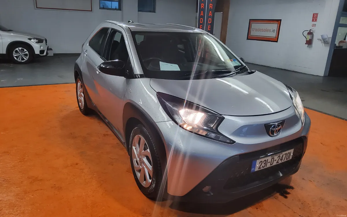 Toyota Aygo X 2023 - Image 1