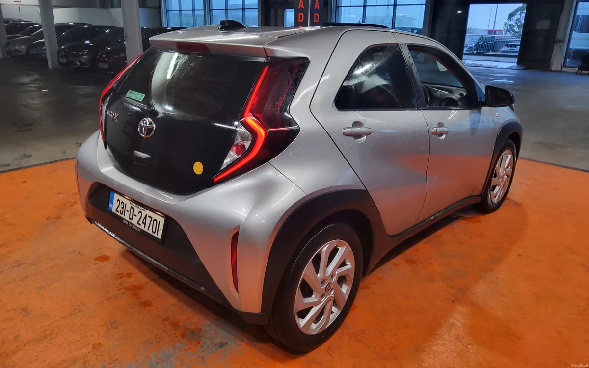 Toyota Aygo X 2023 - Image 4