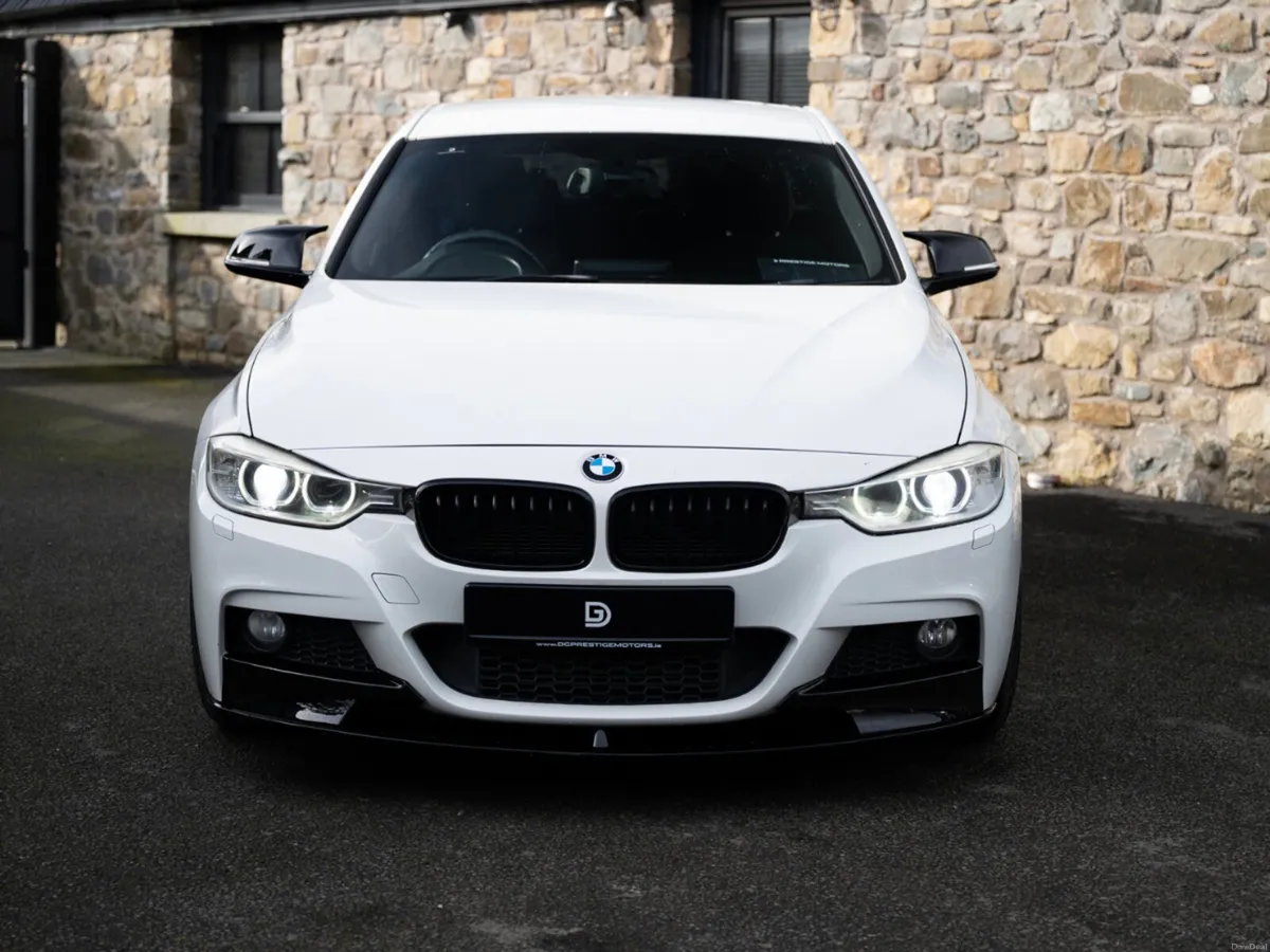 2013 BMW 3 SERIES AUTO M SPORT M PERFORMANCE - Image 2