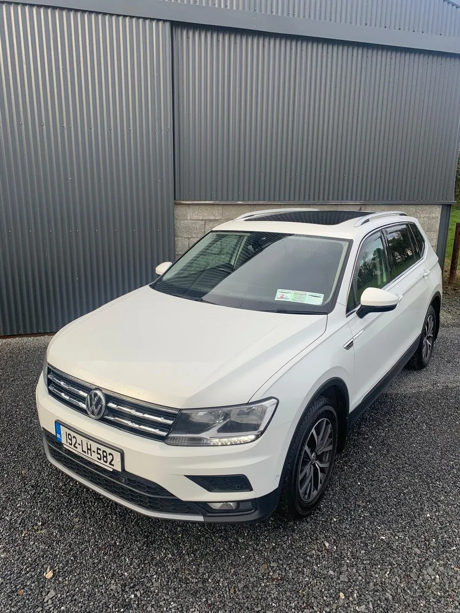 Volkswagen Tiguan Allspace 150Bhp (7 Seater) - Image 1