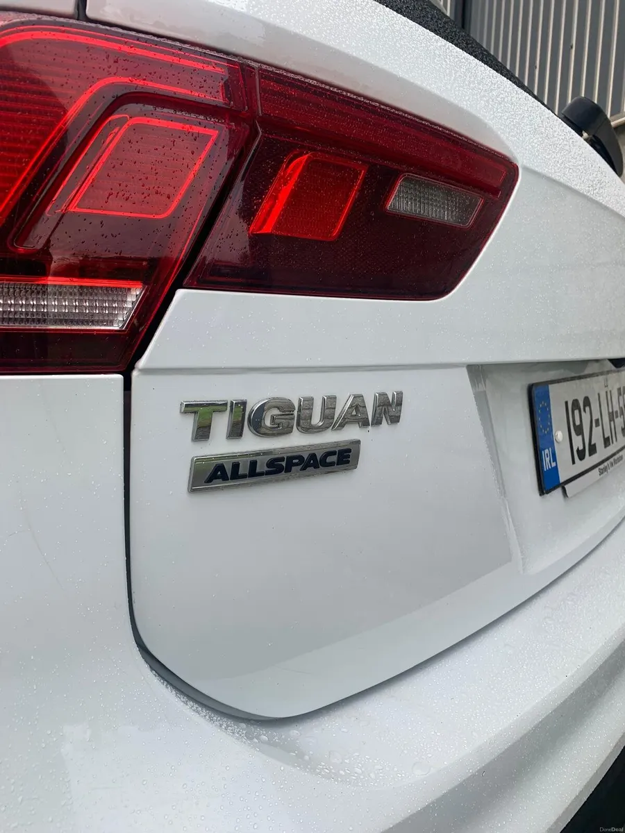 Volkswagen Tiguan Allspace 150Bhp (7 Seater) - Image 2