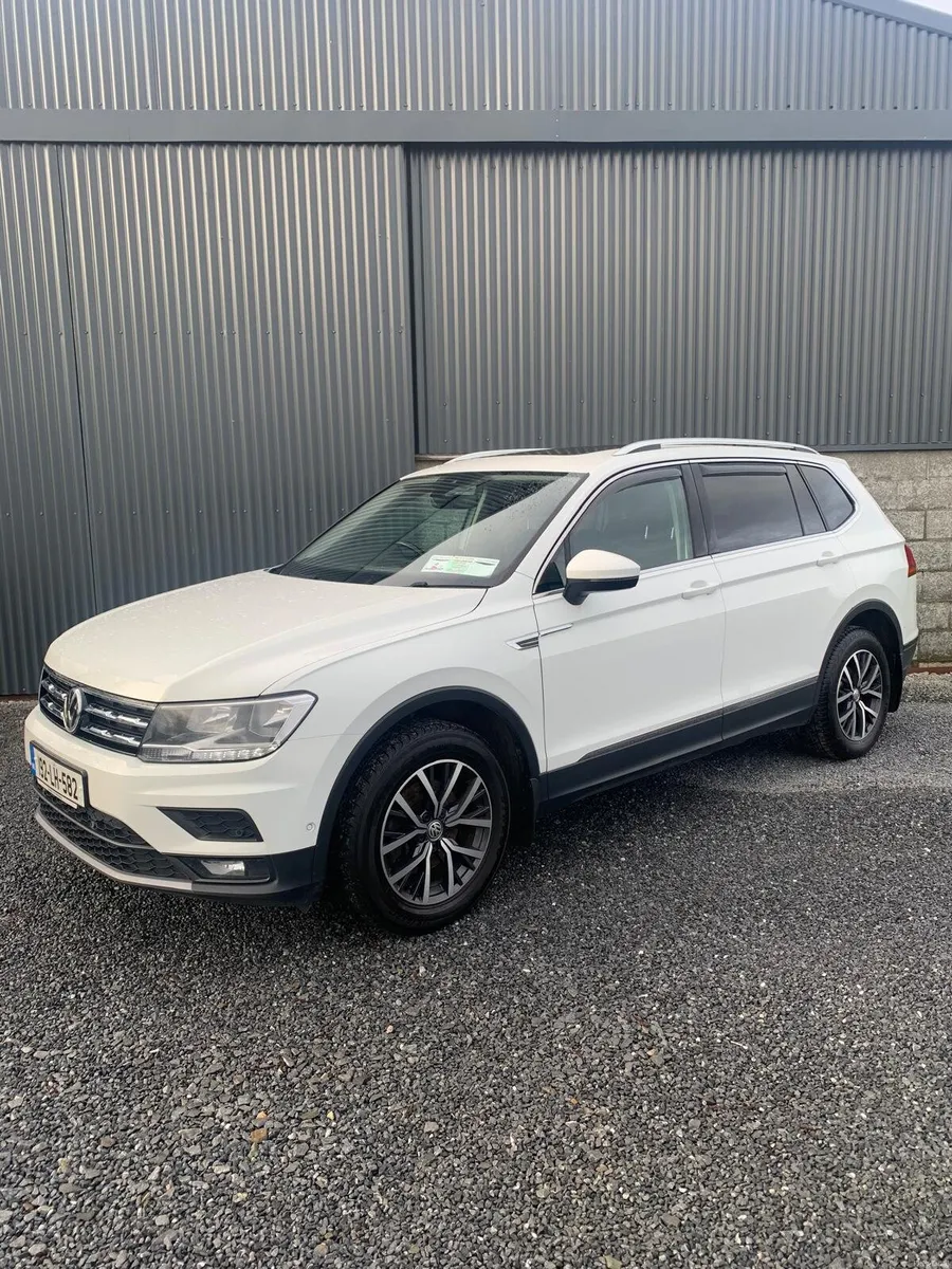 Volkswagen Tiguan Allspace 150Bhp (7 Seater) - Image 3