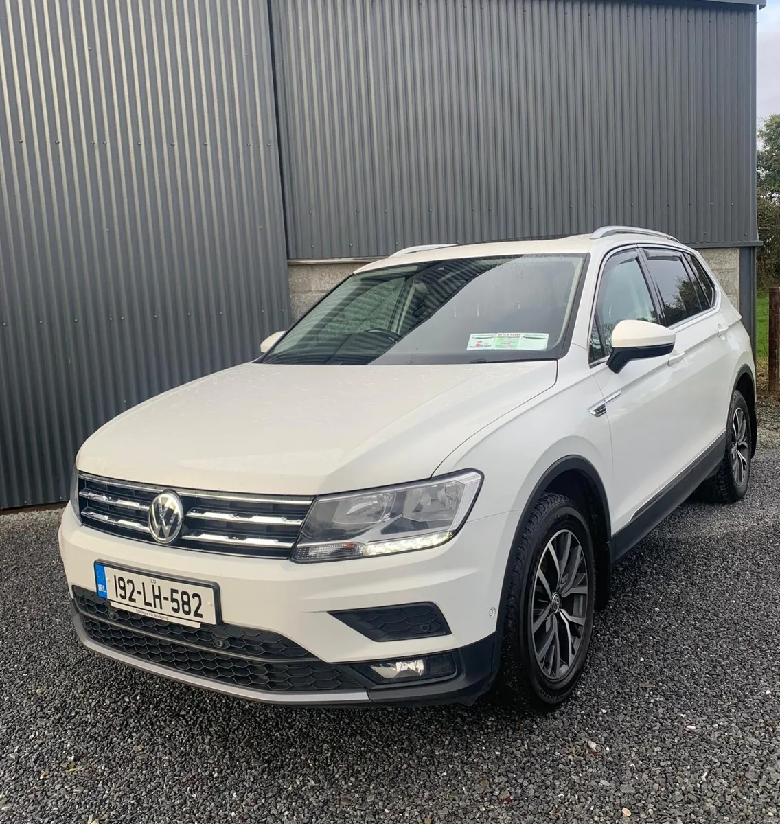 Volkswagen Tiguan Allspace 150Bhp (7 Seater) - Image 4