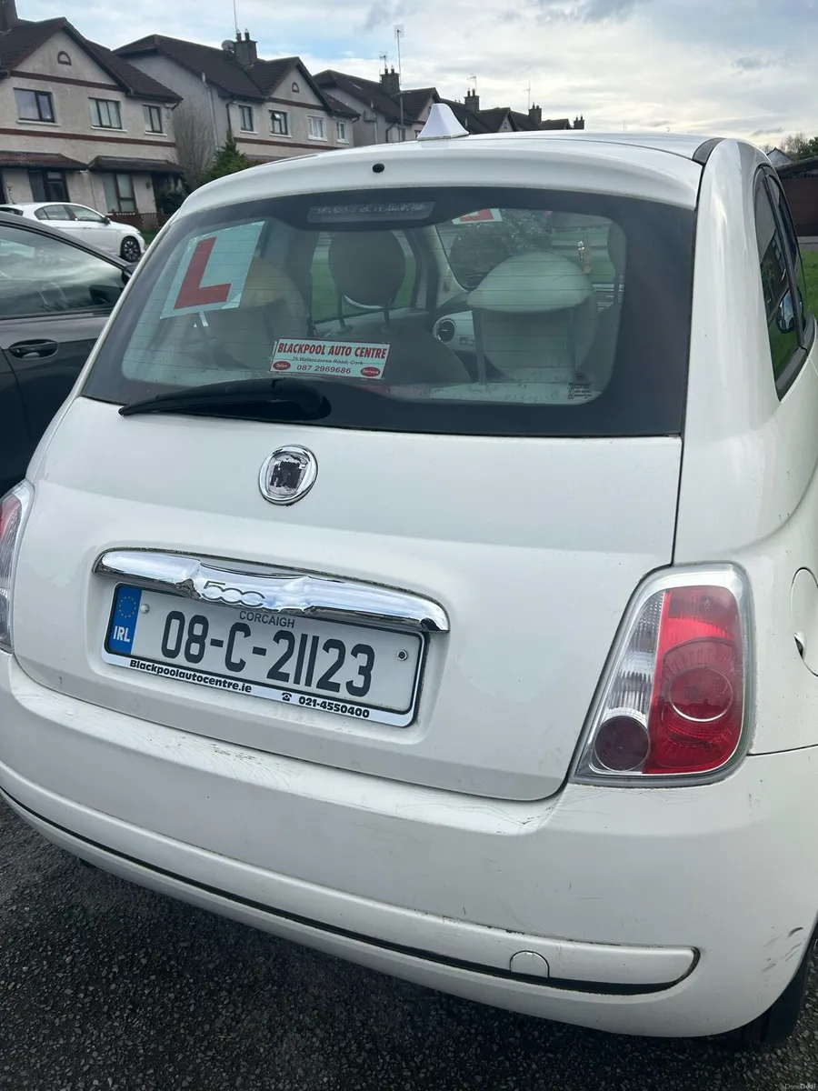 Fiat 500 - Image 1