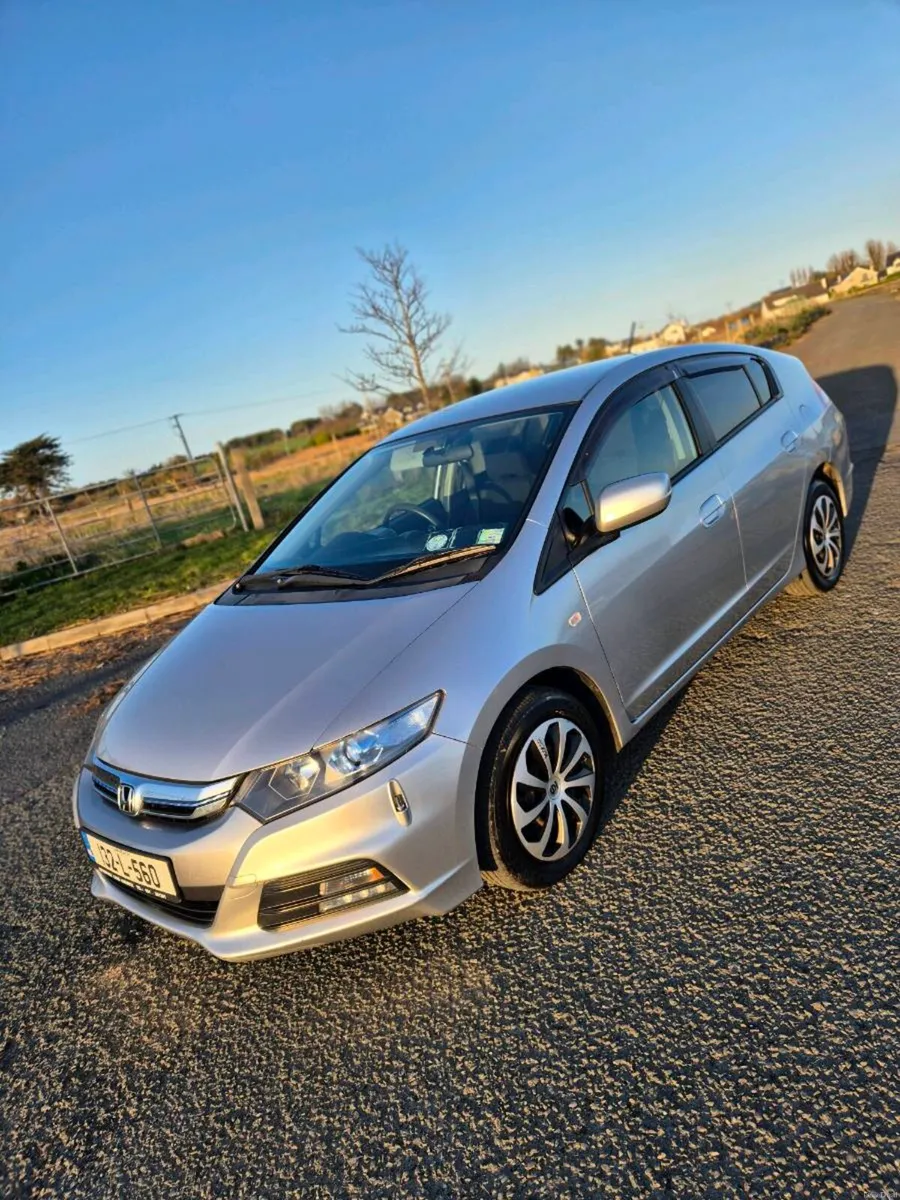 HONDA INSIGHT - Image 1