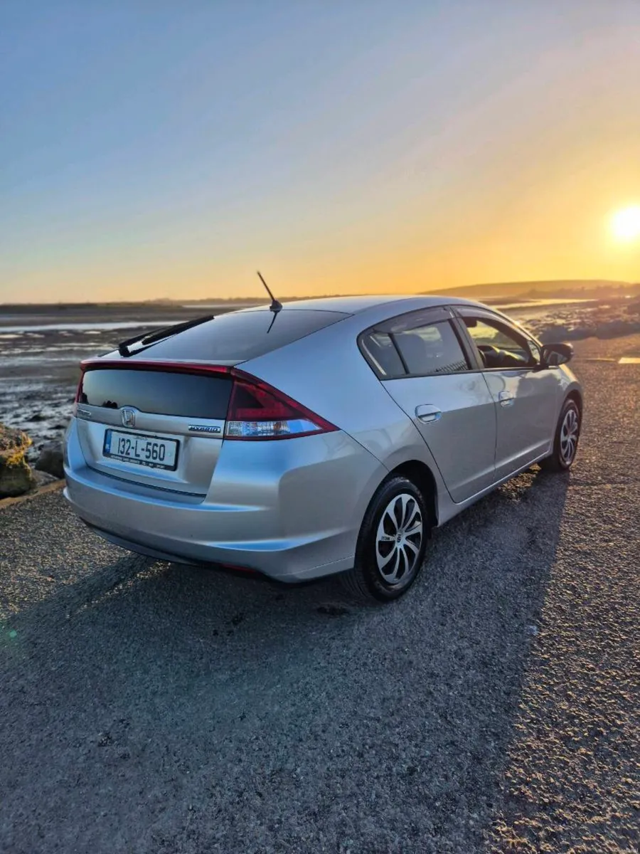 HONDA INSIGHT - Image 3