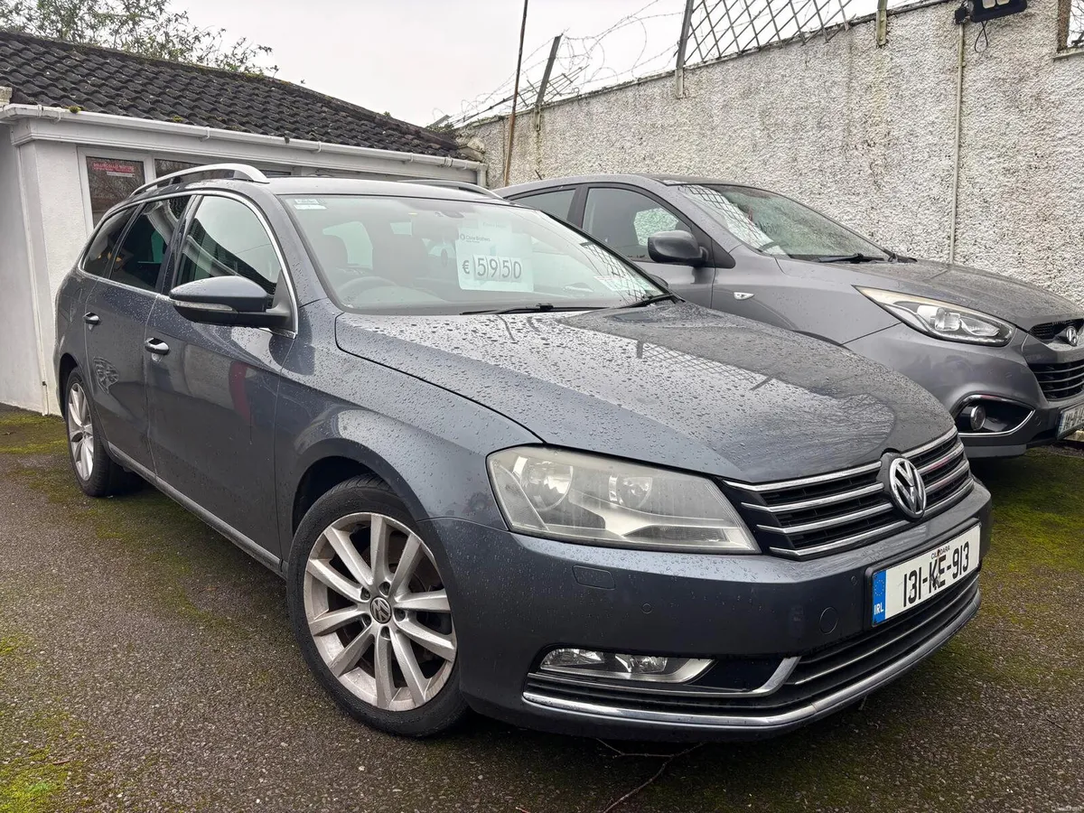 Volkswagen Passat 2013 ESTATE  HIGHLINE - Image 1