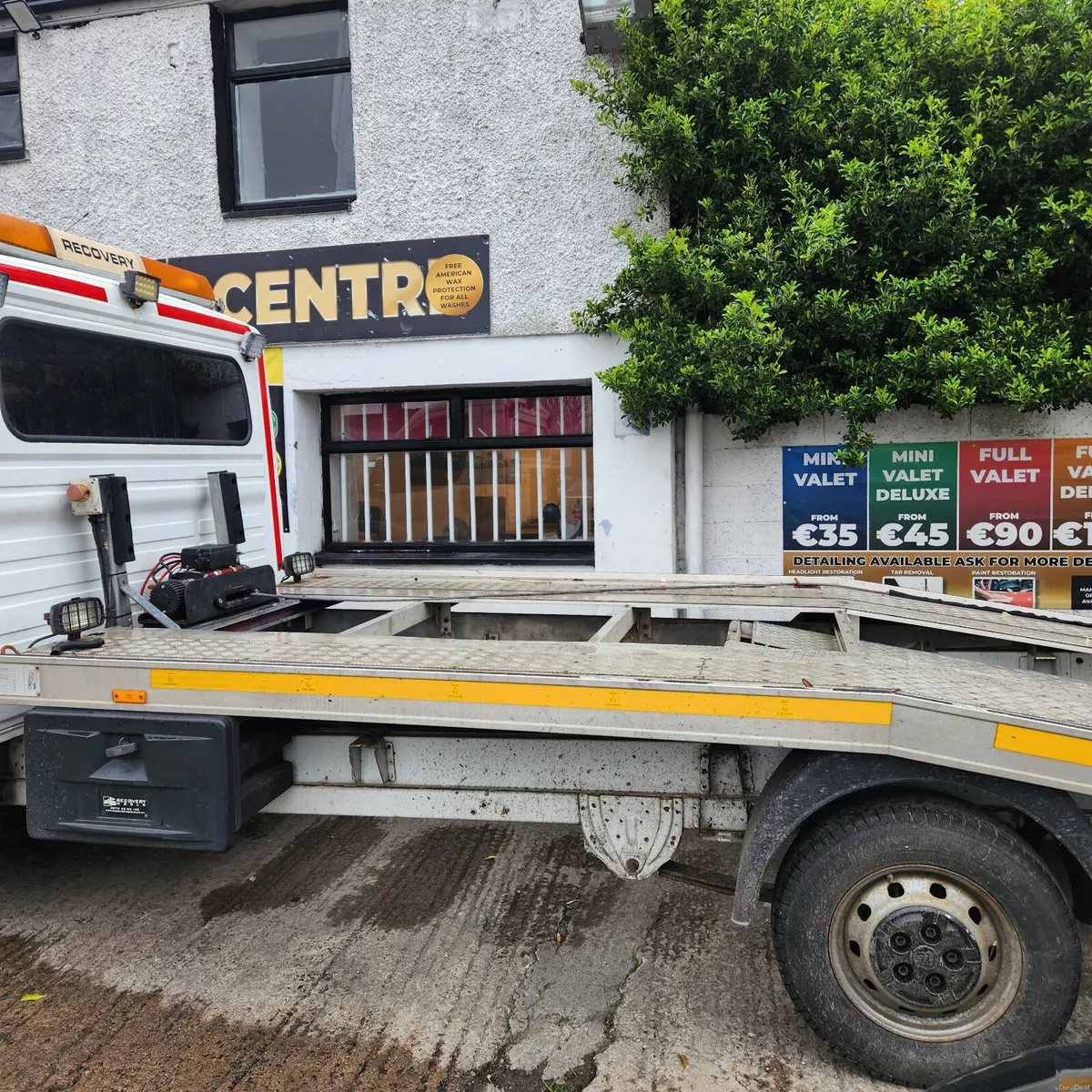 Fiat Ducato 2014 recovery - Image 3