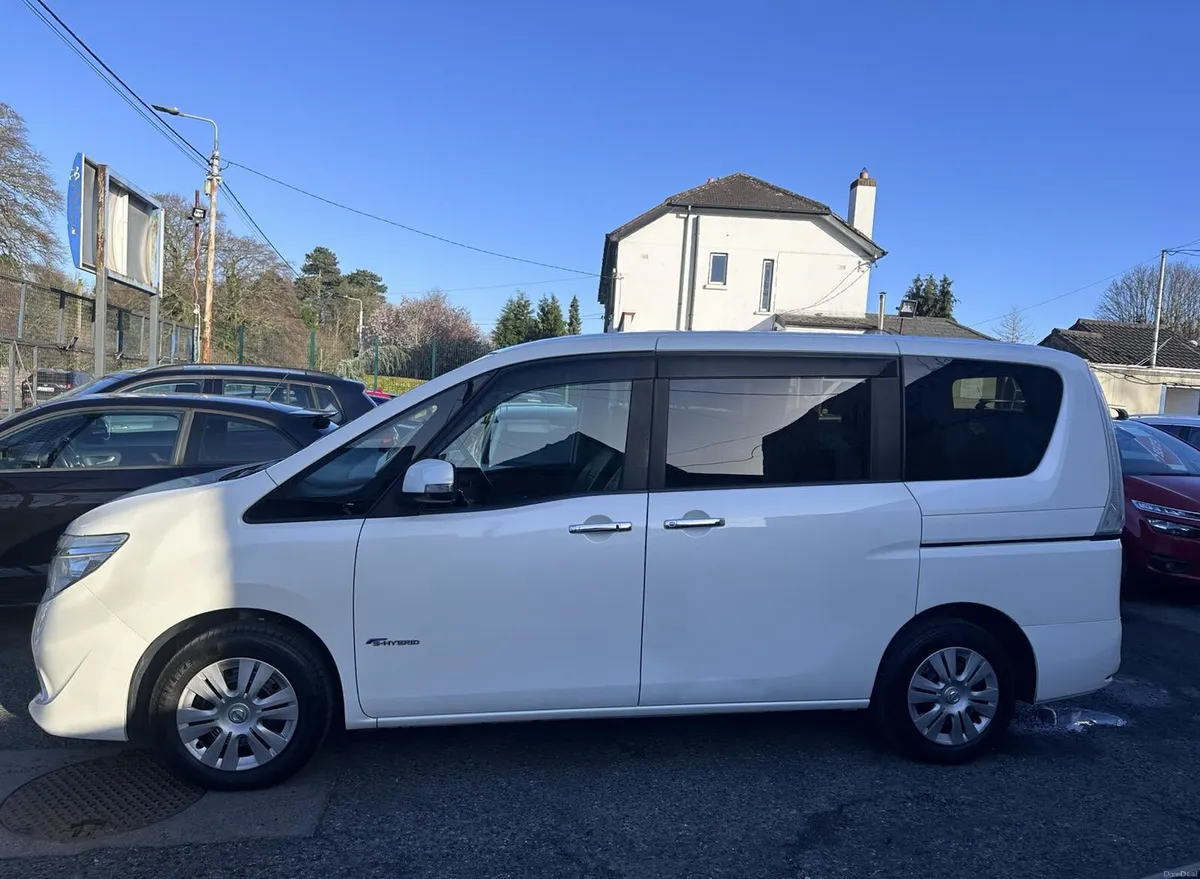 2015 Nissan Serena AUTOMATIC 8 Seats! - Image 3