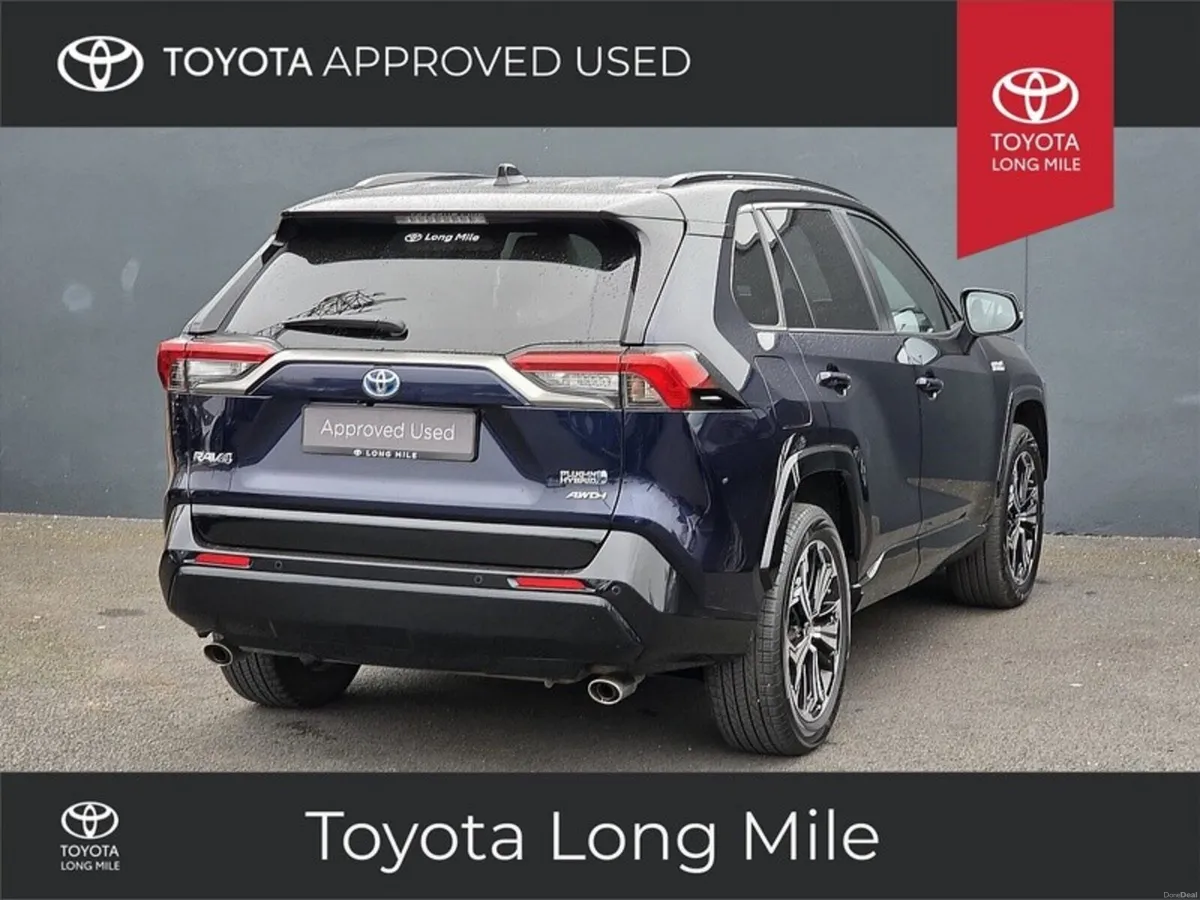 Toyota RAV4 Sport AWD PHEV - Image 3