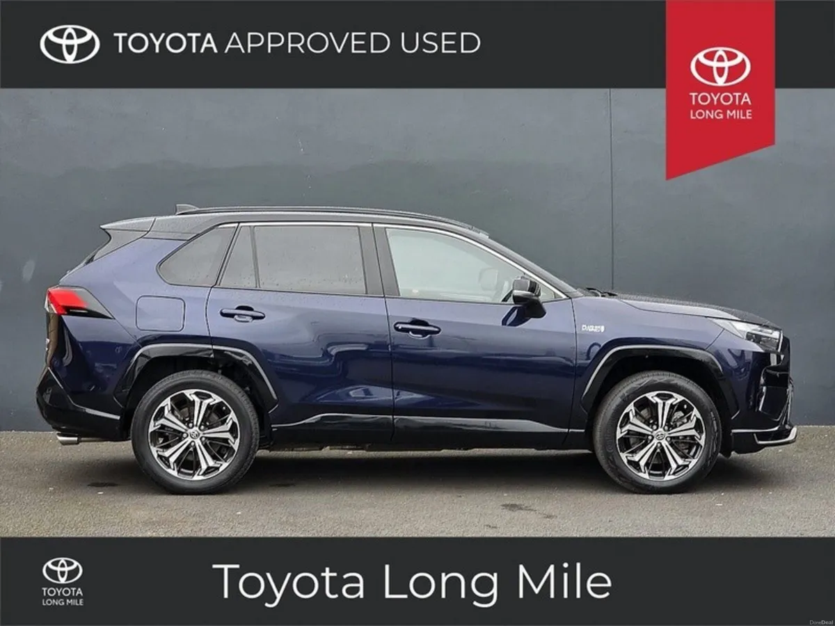Toyota RAV4 Sport AWD PHEV - Image 4
