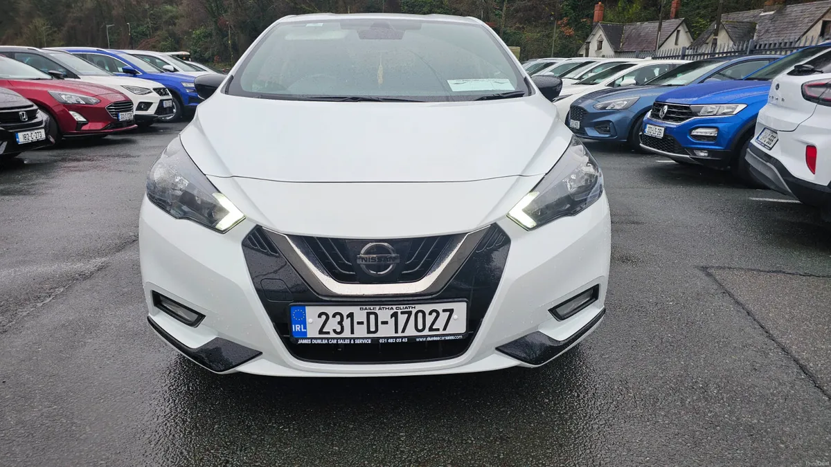 Nissan Micra 2023 1.0T N DESIGN ONLY 23K KMS - Image 3