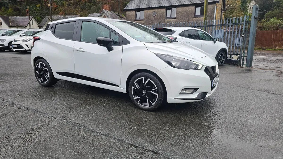Nissan Micra 2023 1.0T N DESIGN ONLY 23K KMS - Image 2