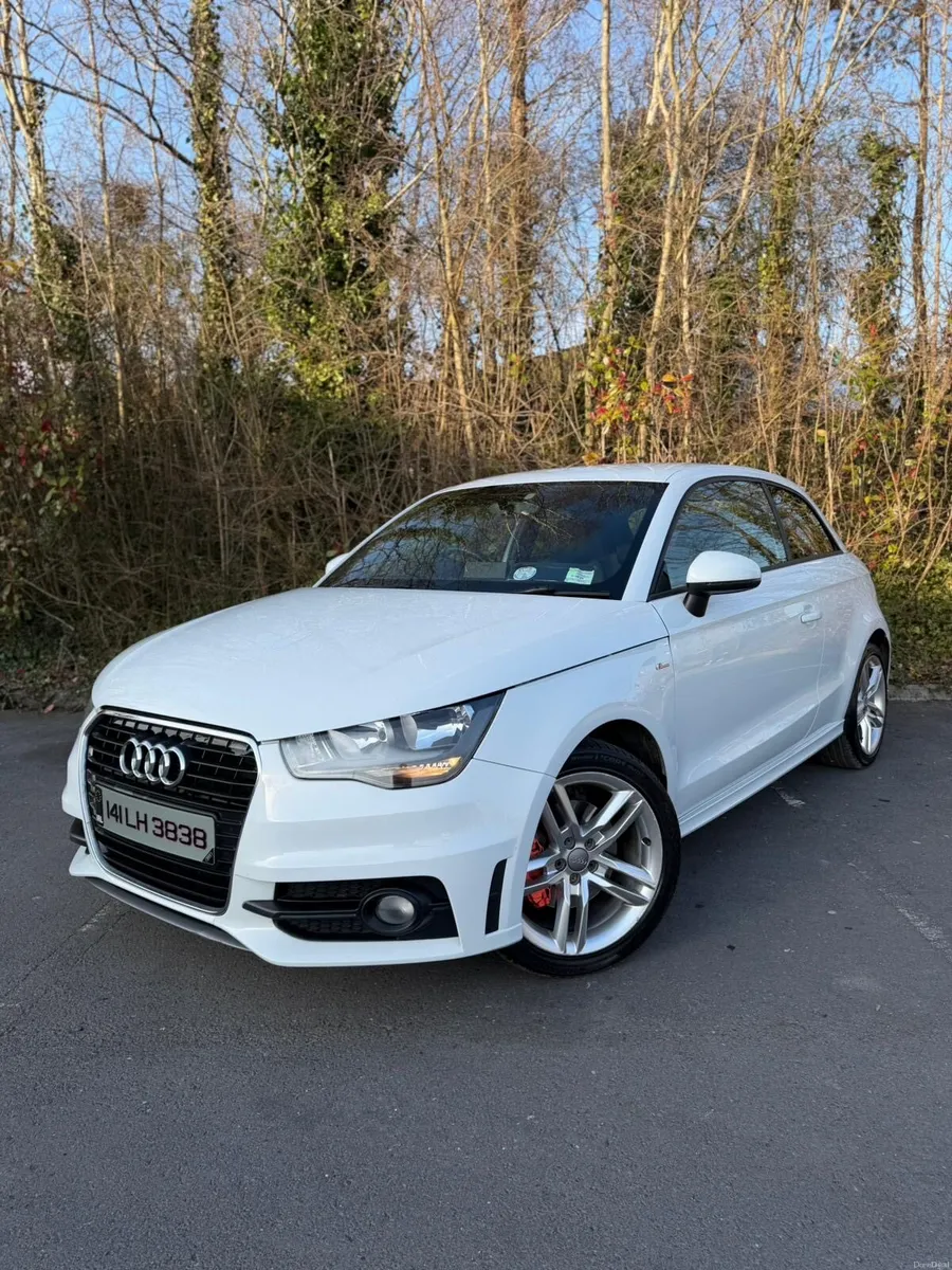 2014 Audi A1 S Line 1.4Tfsi - Image 2