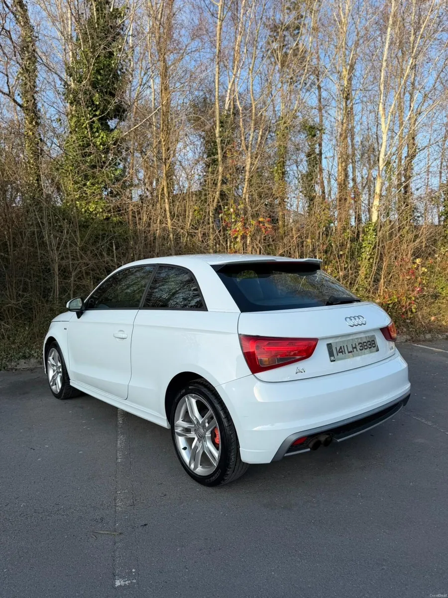 2014 Audi A1 S Line 1.4Tfsi - Image 3