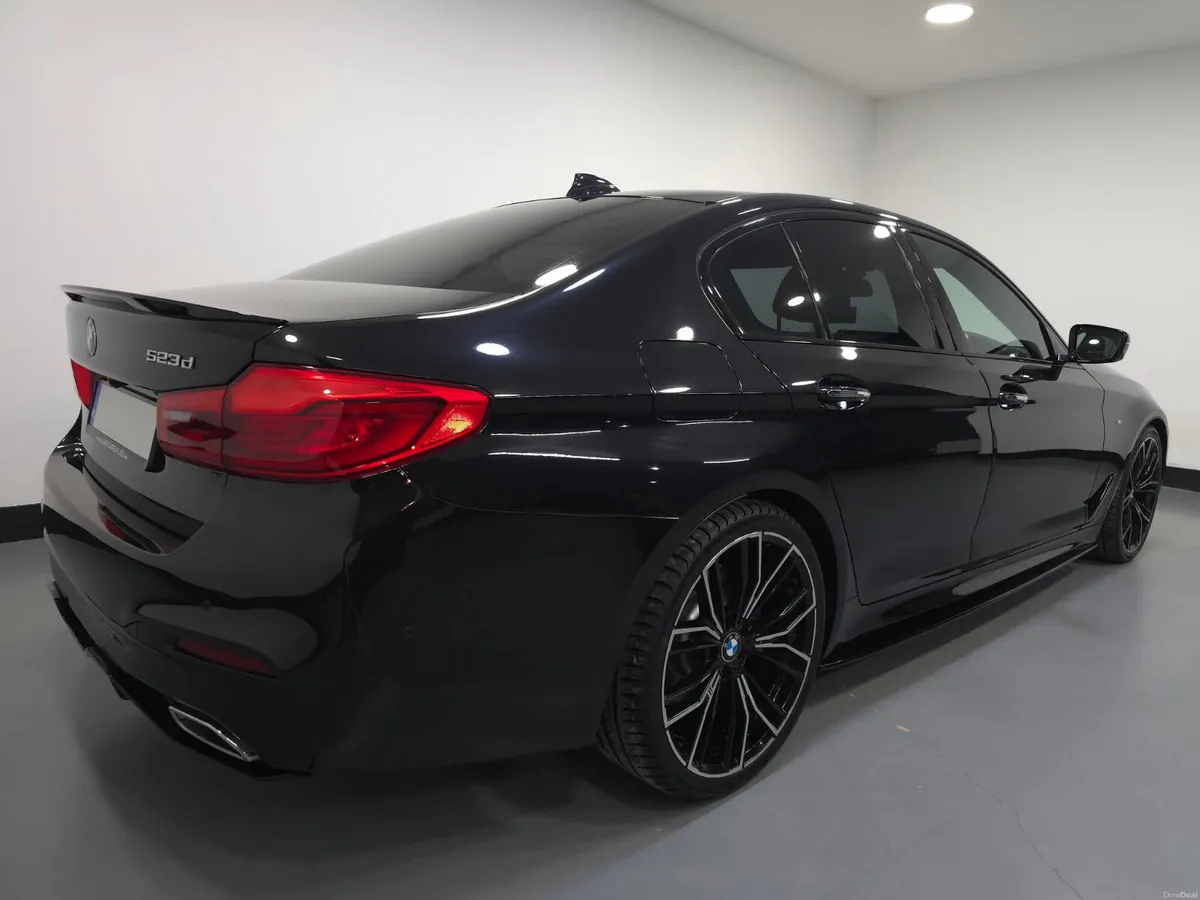 BMW 523D M-SPORT M-PERFORMANCE - Image 5