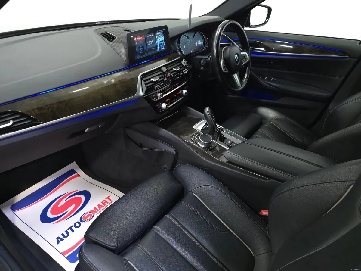 BMW 523D M-SPORT M-PERFORMANCE - Image 4