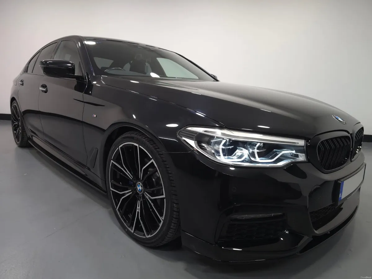 BMW 523D M-SPORT M-PERFORMANCE - Image 6