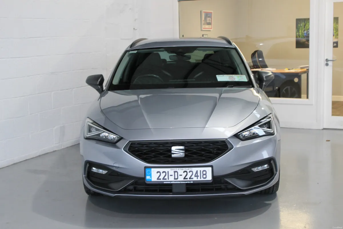 SEAT Leon 2021, FR, Sportstour 1.5 TSI Petrol - Image 3