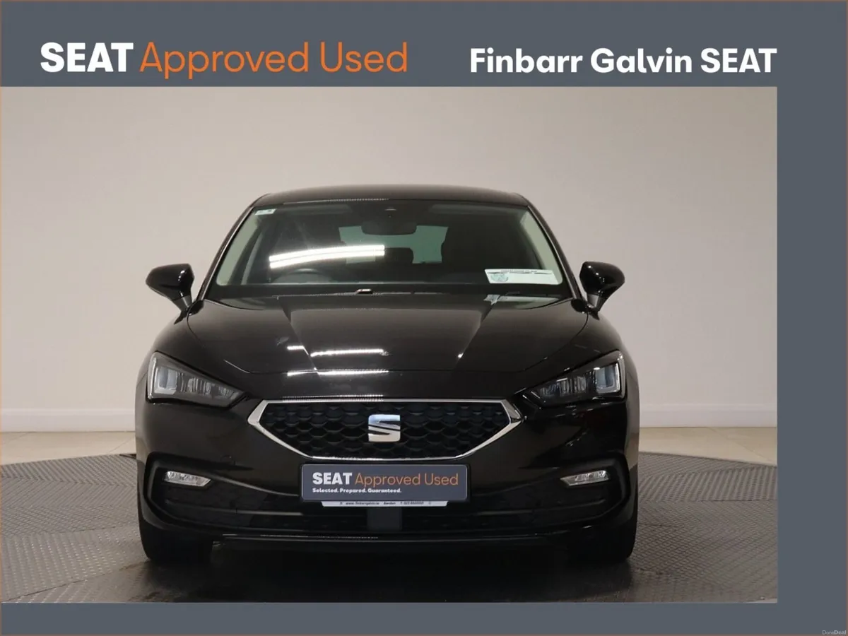 SEAT Leon 2.0TDI 115hp SE+ - Image 2