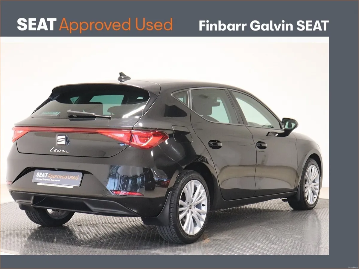 SEAT Leon 2.0TDI 115hp SE+ - Image 4