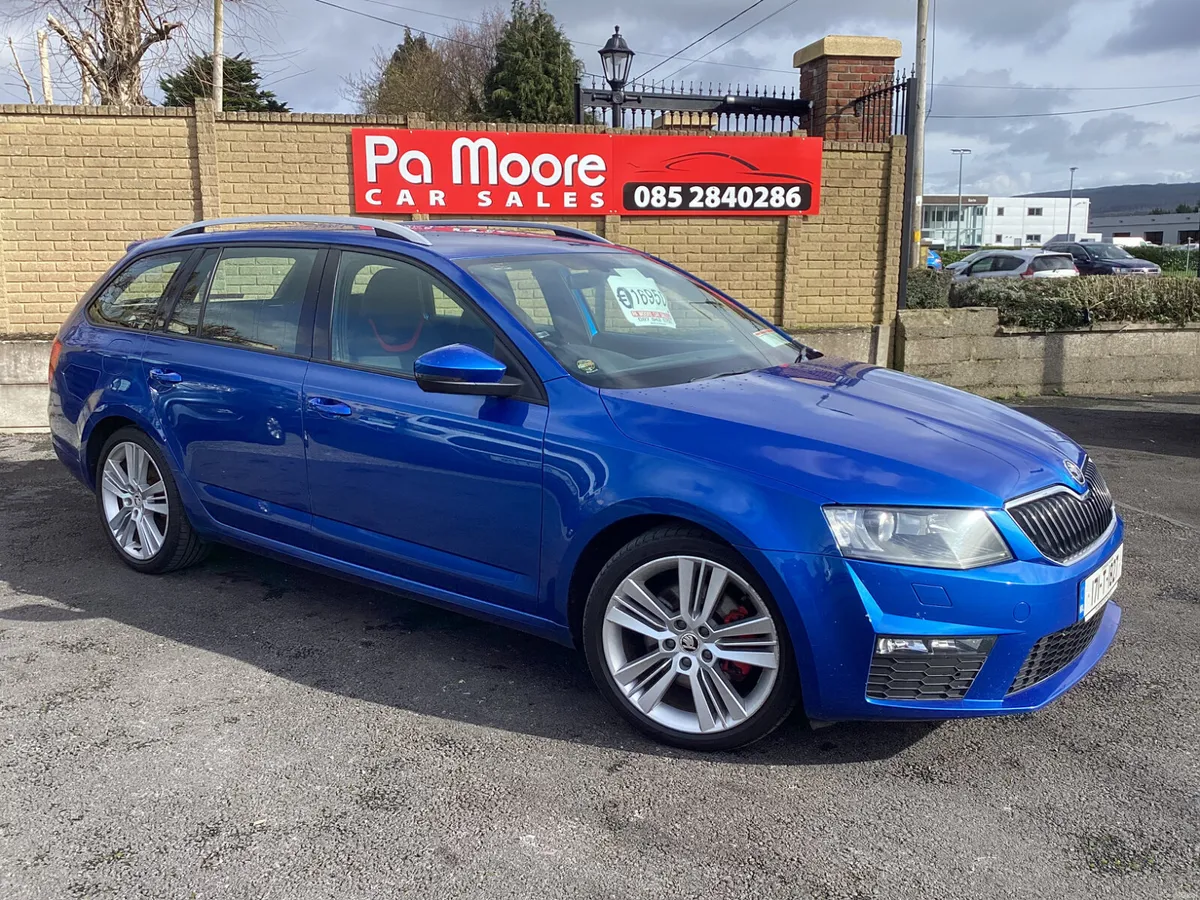 Skoda Octavia ** VRS * 2.0 DIESEL - Image 3
