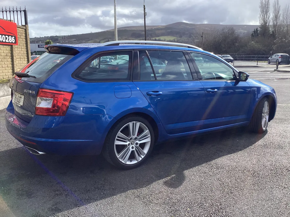 Skoda Octavia ** VRS * 2.0 DIESEL - Image 4