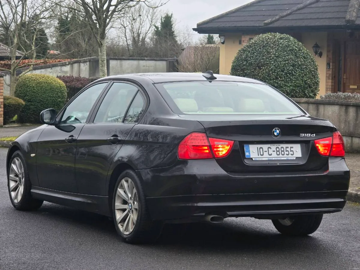 MANUAL BMW 3 eries 318D 150 000 MILES  NCT 10 26 - Image 4