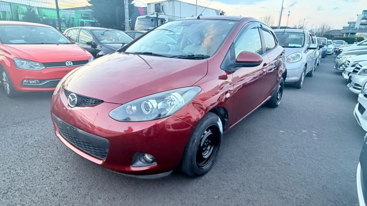 Mazda Demio 2011 - Image 3